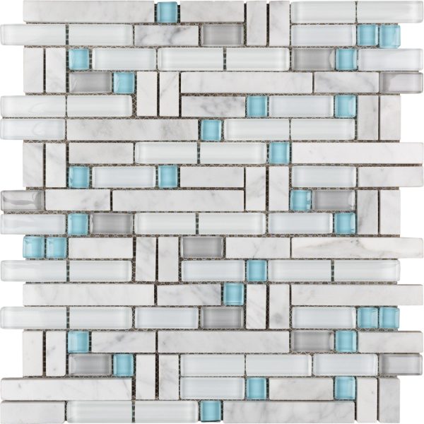 Seaside Landslide Mosaic Seaside Landslide Mosaic