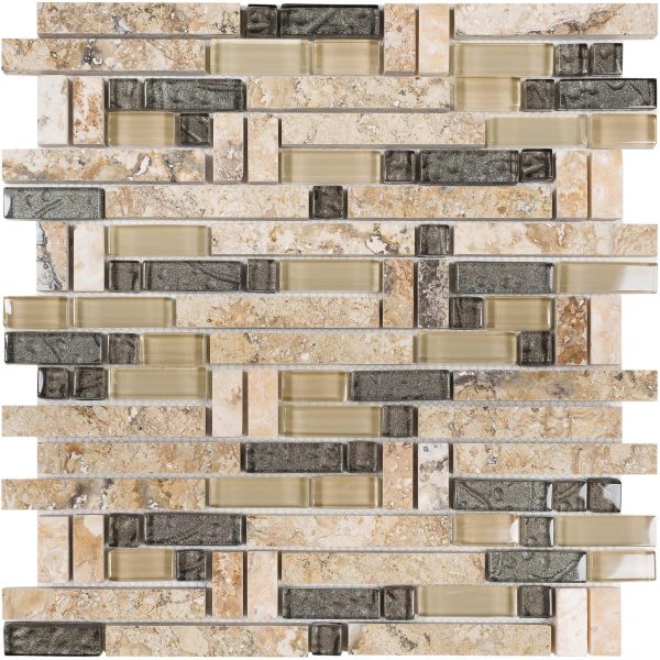 Empire Landslide Mosaic Empire Landslide Mosaic