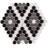 Marrakech Designer Diamond Mosaic  
