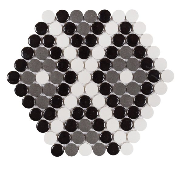 Marrakech Designer Diamond Mosaic  