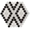 Rabat Designer Diamond Mosaic  