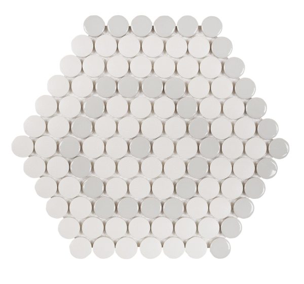Darwin Designer Hexagon Mosaic Darwin Designer Hexagon Mosaic