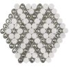 Fayette Designer Diamond Mosaic  