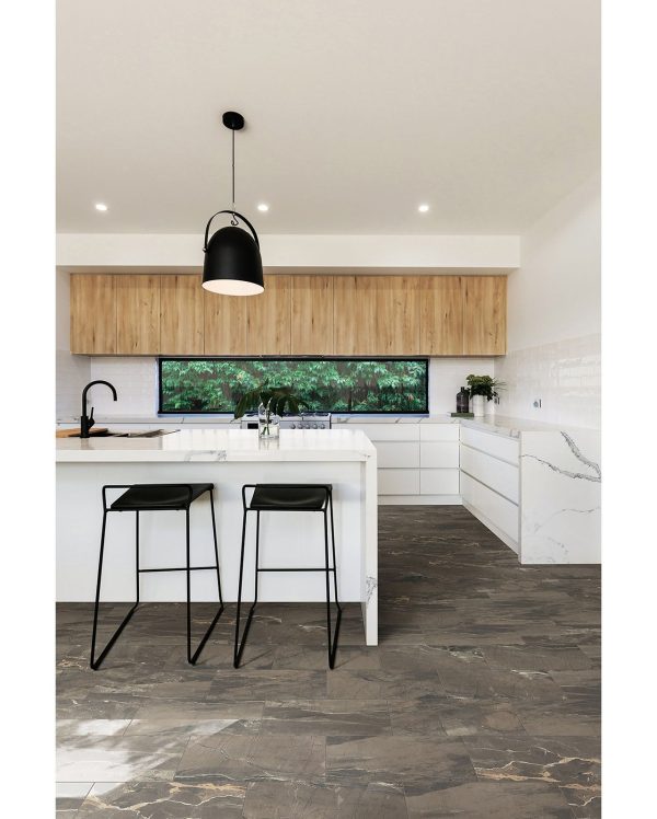 Absolute-Brown Porcelain, Tiles 