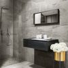 Absolute-Light Grey Porcelain, Tiles 