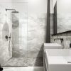 Absolute-White Porcelain, Tiles 