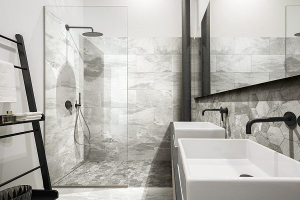 Absolute-White Porcelain, Tiles 