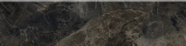 Alpha Polished Bulln-Anthracite Bullnose, Tiles 