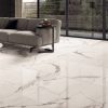 Statuario Luxe Light Commercial, Polished, Porcelain, Residential, Square, Statuario 