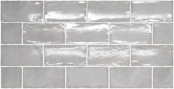 Adone Smoke 3″ x 6″ Ceramic Tile  