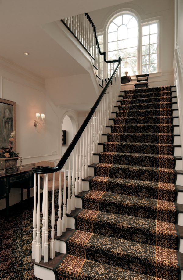 Alexander Runner-Black Carpet, stantoncarpet 