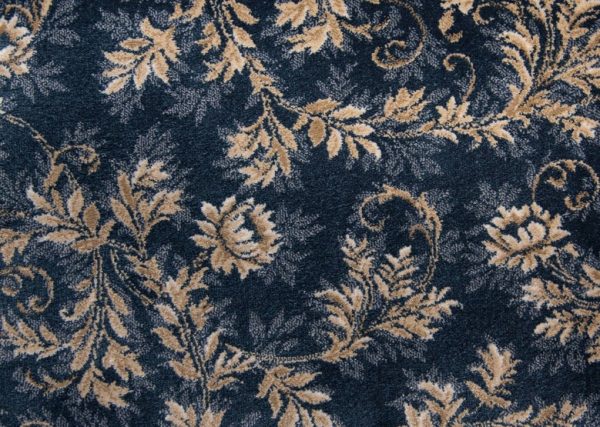 Arabesque-Vintage Teal Carpet, stantoncarpet 