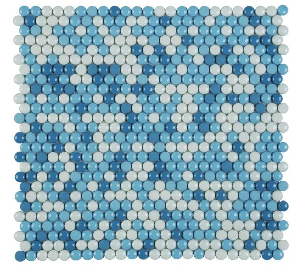 Aruba Island Mosaic  