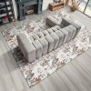 Astro-Silver Charm Carpet 