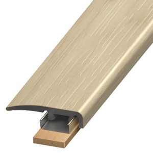 Slim Cap End Cap-Au Naturel Blonde Luxury Vinyl 