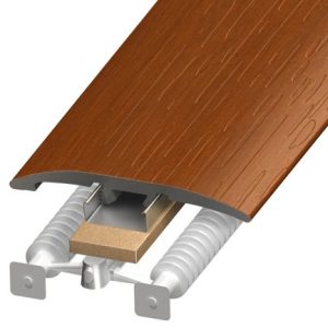 Slim Cap End Cap-Au Naturel Cherry Luxury Vinyl 
