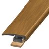 Slim Cap End Cap-Au Naturel Golden Luxury Vinyl 