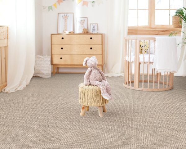 Barrier-Etched Pewter Carpet 