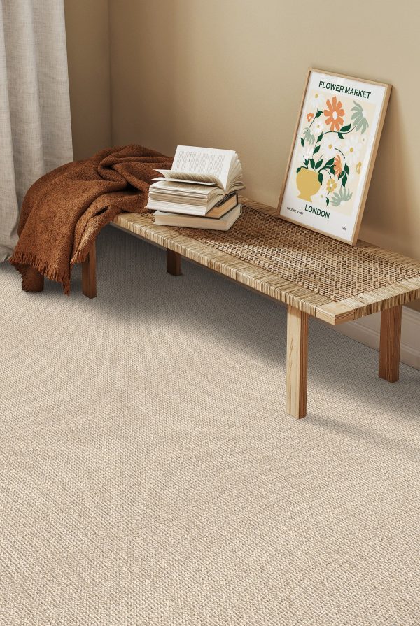 Barrier-Etched Pewter Carpet 