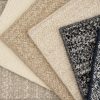 Blaine-Grey Linen Carpet 