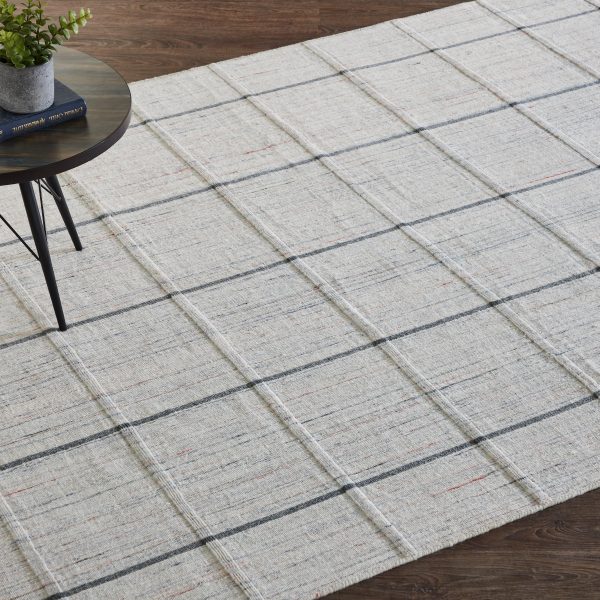 Boston Bay Rug-Fossil Indoor / Outdoor, stantoncarpet 