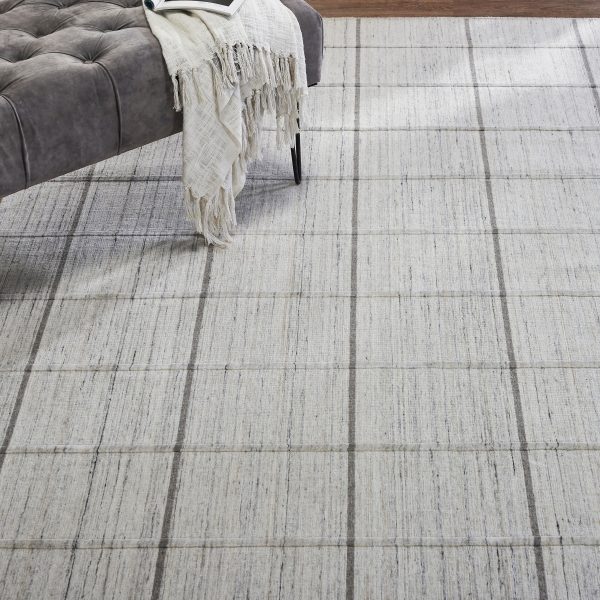 Boston Bay Rug-Fossil Indoor / Outdoor, stantoncarpet 
