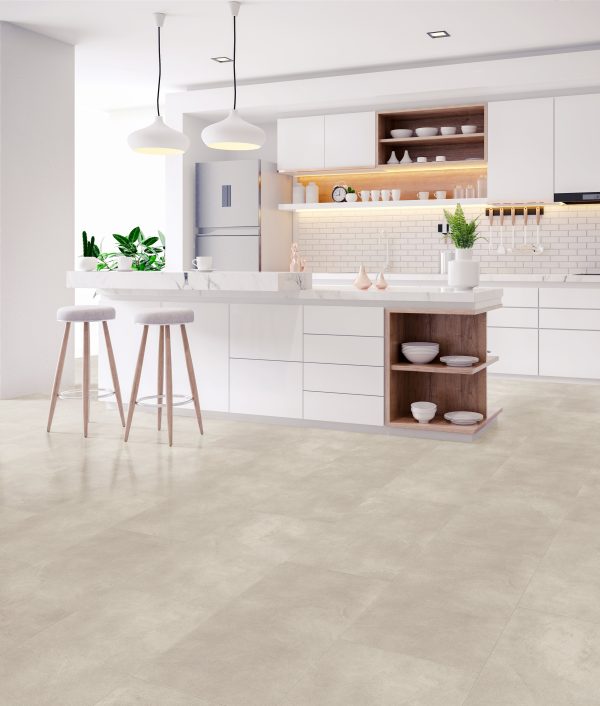 Slim Trim 3in1 Tmold-Boulevard Oyster Luxury Vinyl 
