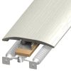 Slim Trim 3in1 Tmold-Boulevard Snow Luxury Vinyl 