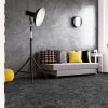 Broadway Tile-Charcoal Commercial Carpet, stantoncarpet 