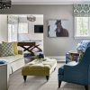 Brownstone Plaid-Sandstone Carpet 