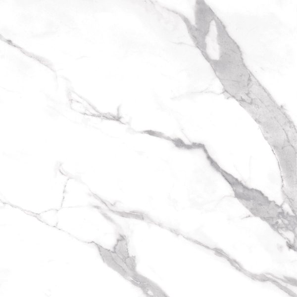 Calacatta Matte 2424-White Porcelain, Tiles 