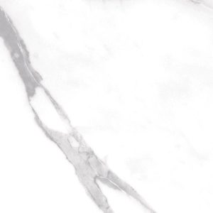 Calacatta Plshed Bul-White Bullnose, Tiles 