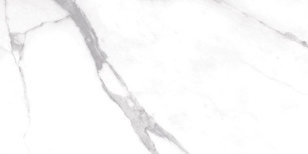 Calacatta Plshed Bul-White Bullnose, Tiles 