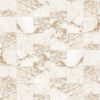 Classica Mosaic-Calacatta Gold Bullnose, Tiles 