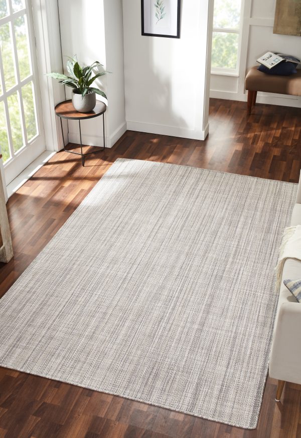 Cable Beach Rug-Metal Indoor / Outdoor, stantoncarpet 