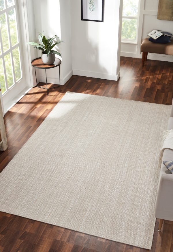 Cable Beach Rug-Metal Indoor / Outdoor, stantoncarpet 