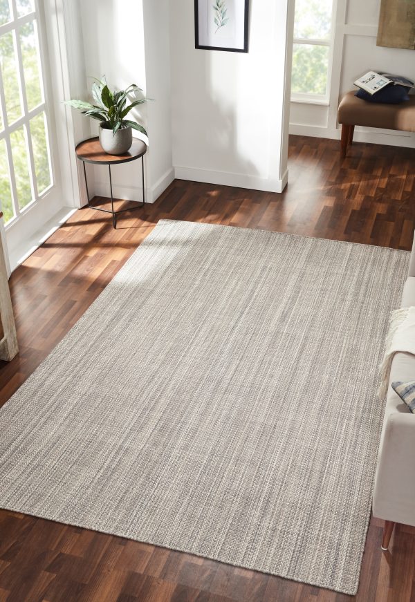 Cable Beach Rug-Metal Indoor / Outdoor, stantoncarpet 