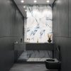 Calacatta Aqua Polis-Aqua Porcelain, Tiles 