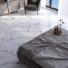 Calacatta Luxe Matte-Luxe Porcelain, Tiles 