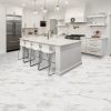 Cararra-Bianco Luxury Vinyl 