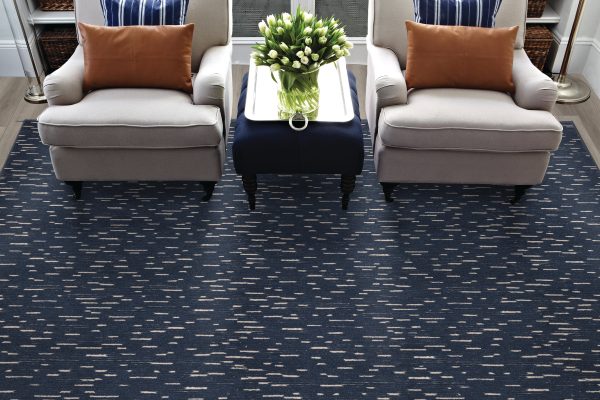 Centerport-Steel Blue Carpet 
