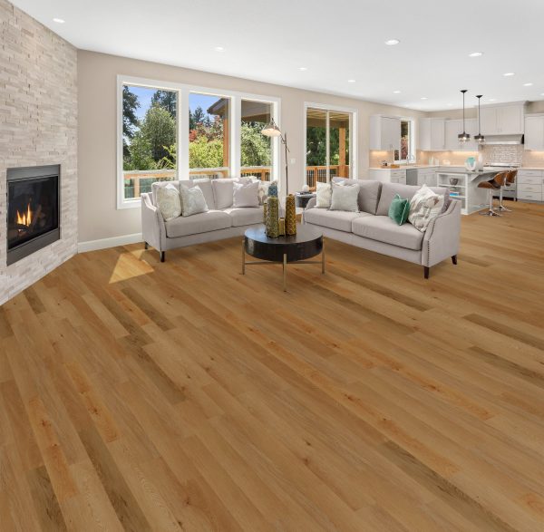 Century-Nutmeg Luxury Vinyl 