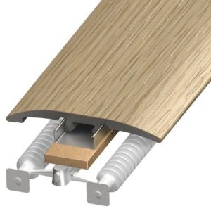 Slim Cap End Cap-Century Summer Oak Luxury Vinyl 