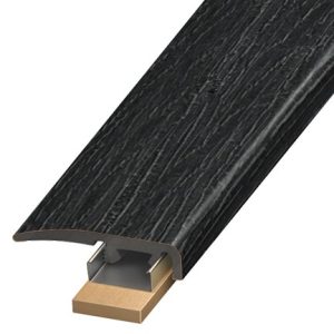 Slim Cap End Cap-Cityfied Raven Luxury Vinyl 