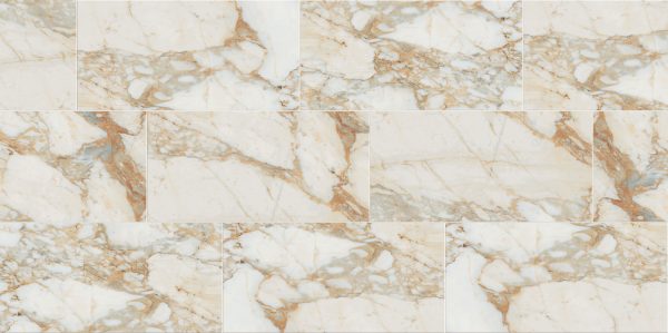 Classica-Calacatta Gold Porcelain, Tiles 