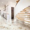 Classica-Calacatta Gold Porcelain, Tiles 