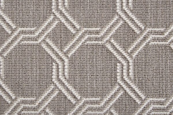 Clinton-Platinum Carpet 