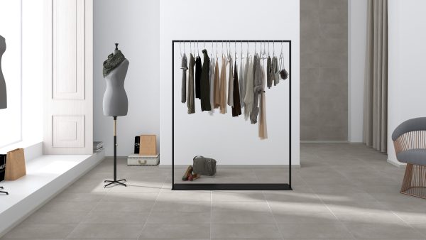 Core-Fume Porcelain, Tiles 
