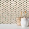 Crema Serene 5/8″ Combo Mosaic Crema Serene 5/8″ Combo Mosaic