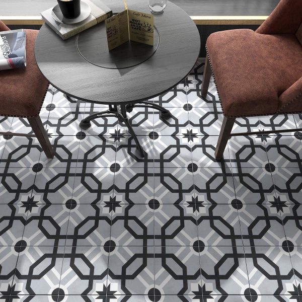 Duomo-Ice Porcelain, Tiles 